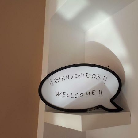 La Casa De Blanca. Coqueto Piso Centrico Y Cerca De Todo Apartment อัลเมรีอา ภายนอก รูปภาพ