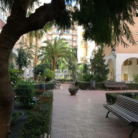 La Casa De Blanca. Coqueto Piso Centrico Y Cerca De Todo Apartment อัลเมรีอา ภายนอก รูปภาพ