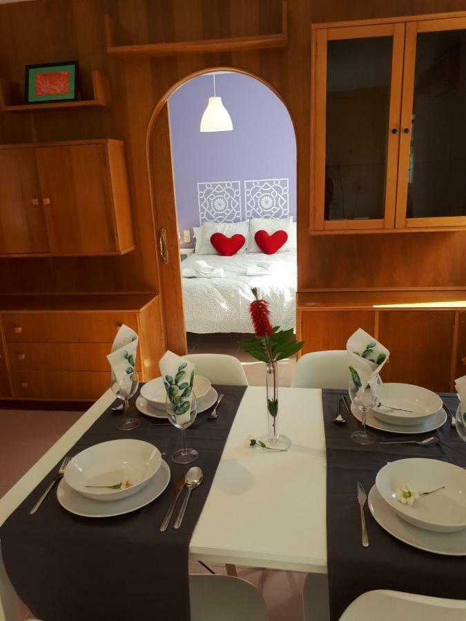 La Casa De Blanca. Coqueto Piso Centrico Y Cerca De Todo Apartment อัลเมรีอา ภายนอก รูปภาพ