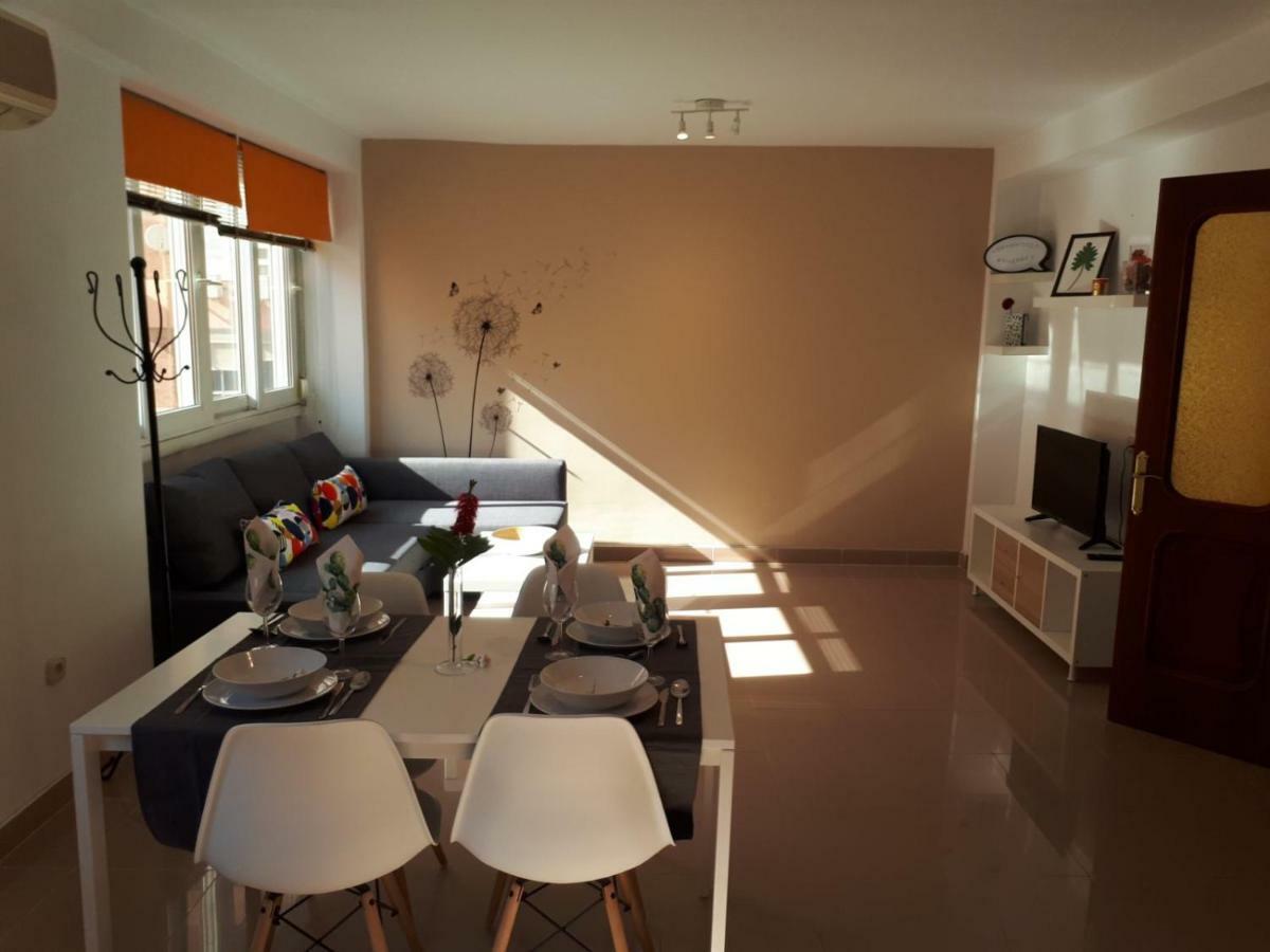 La Casa De Blanca. Coqueto Piso Centrico Y Cerca De Todo Apartment อัลเมรีอา ภายนอก รูปภาพ