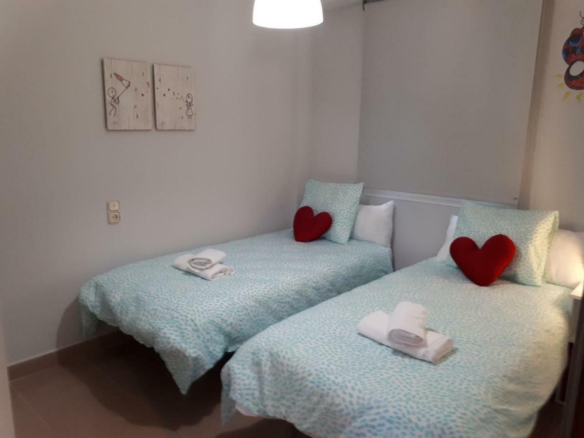 La Casa De Blanca. Coqueto Piso Centrico Y Cerca De Todo Apartment อัลเมรีอา ภายนอก รูปภาพ