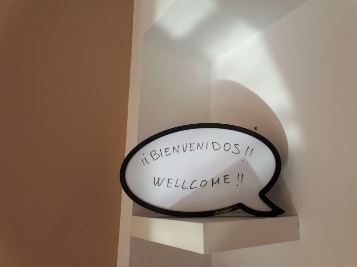 La Casa De Blanca. Coqueto Piso Centrico Y Cerca De Todo Apartment อัลเมรีอา ภายนอก รูปภาพ