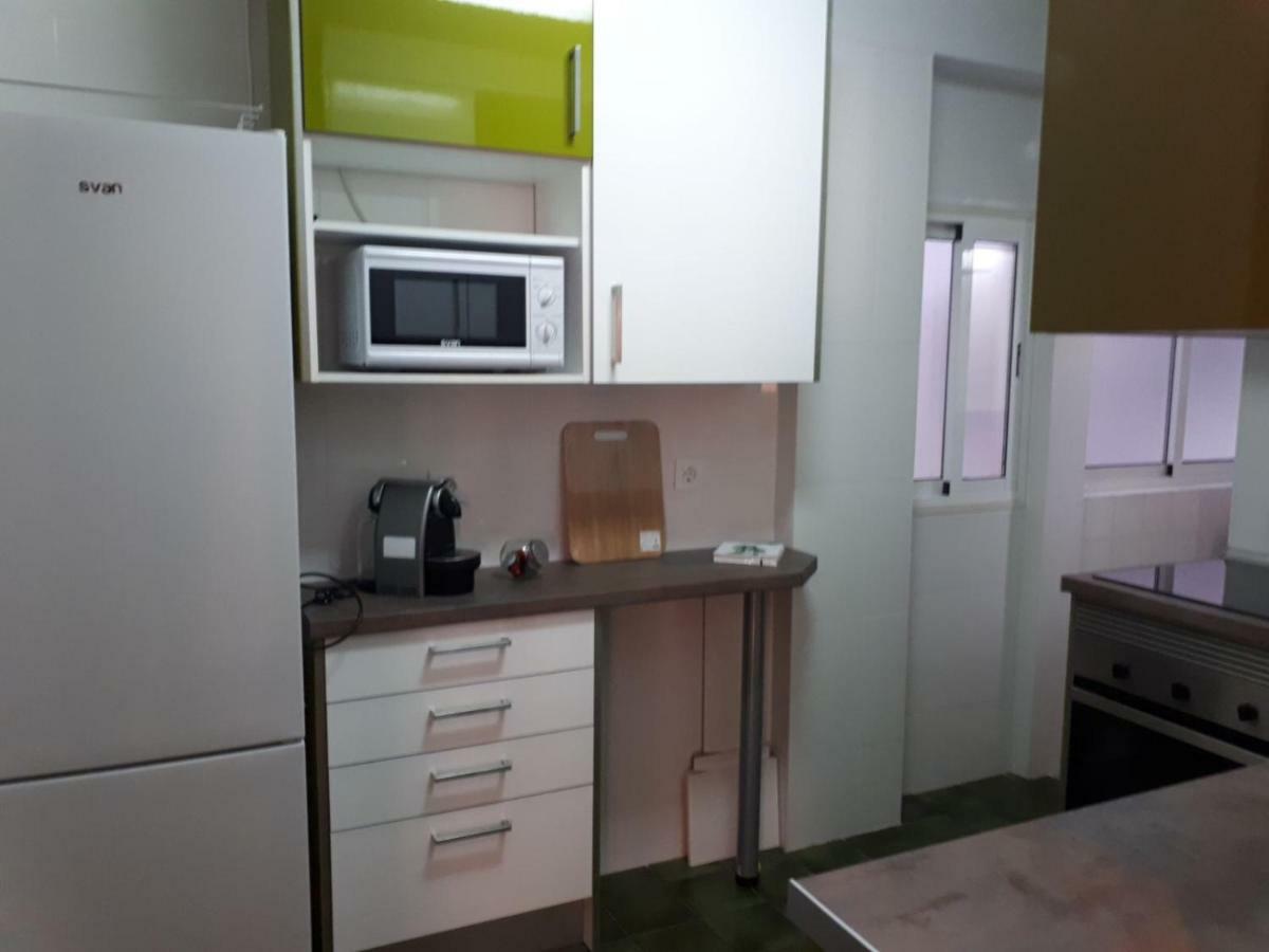 La Casa De Blanca. Coqueto Piso Centrico Y Cerca De Todo Apartment อัลเมรีอา ภายนอก รูปภาพ