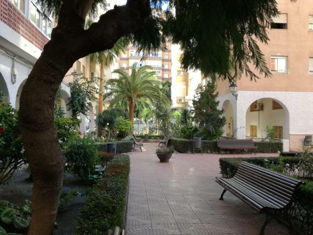 La Casa De Blanca. Coqueto Piso Centrico Y Cerca De Todo Apartment อัลเมรีอา ภายนอก รูปภาพ