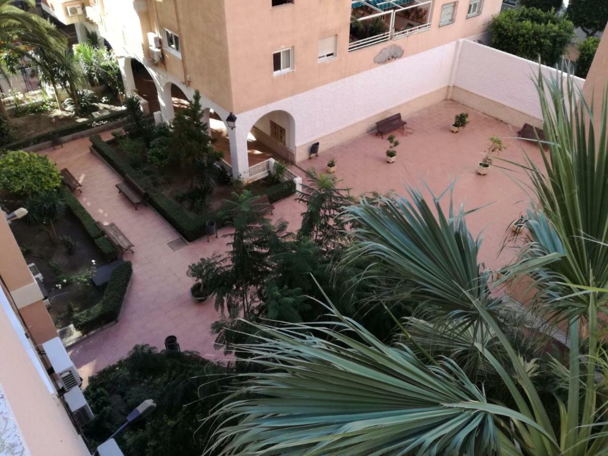 La Casa De Blanca. Coqueto Piso Centrico Y Cerca De Todo Apartment อัลเมรีอา ภายนอก รูปภาพ
