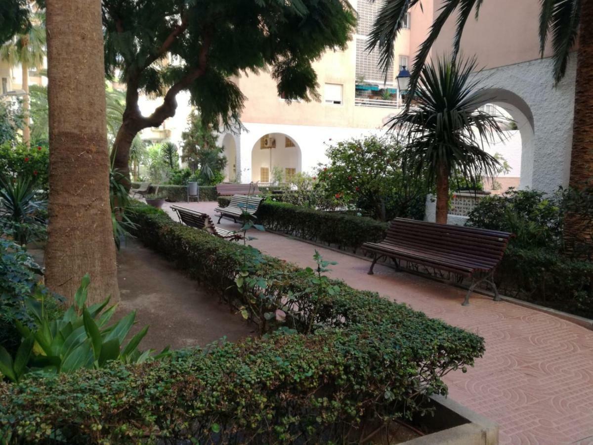 La Casa De Blanca. Coqueto Piso Centrico Y Cerca De Todo Apartment อัลเมรีอา ภายนอก รูปภาพ